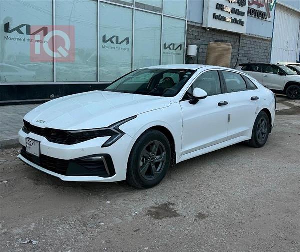 كيا K5 2024 للبيع في العراق - النجف